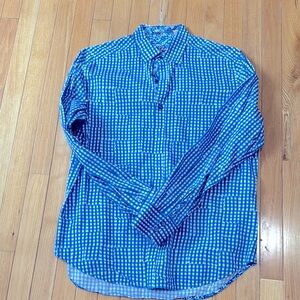 Robert Graham button down shirt